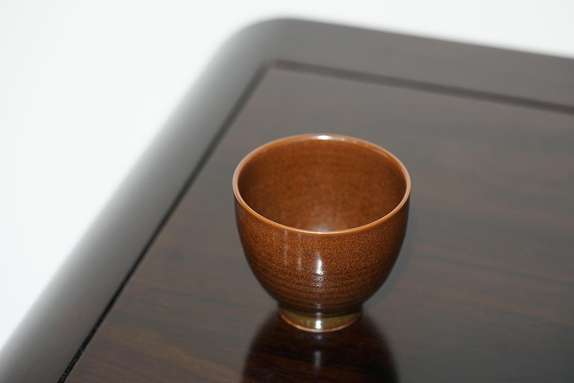 隕石天鐵——紫硕杯