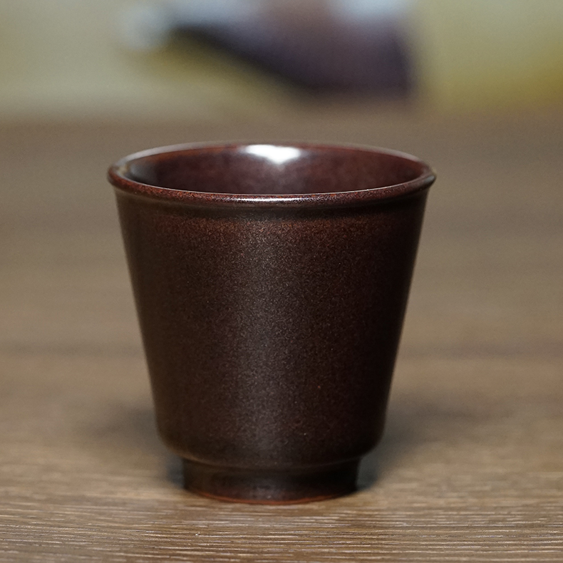 陨石天铁品茗杯09